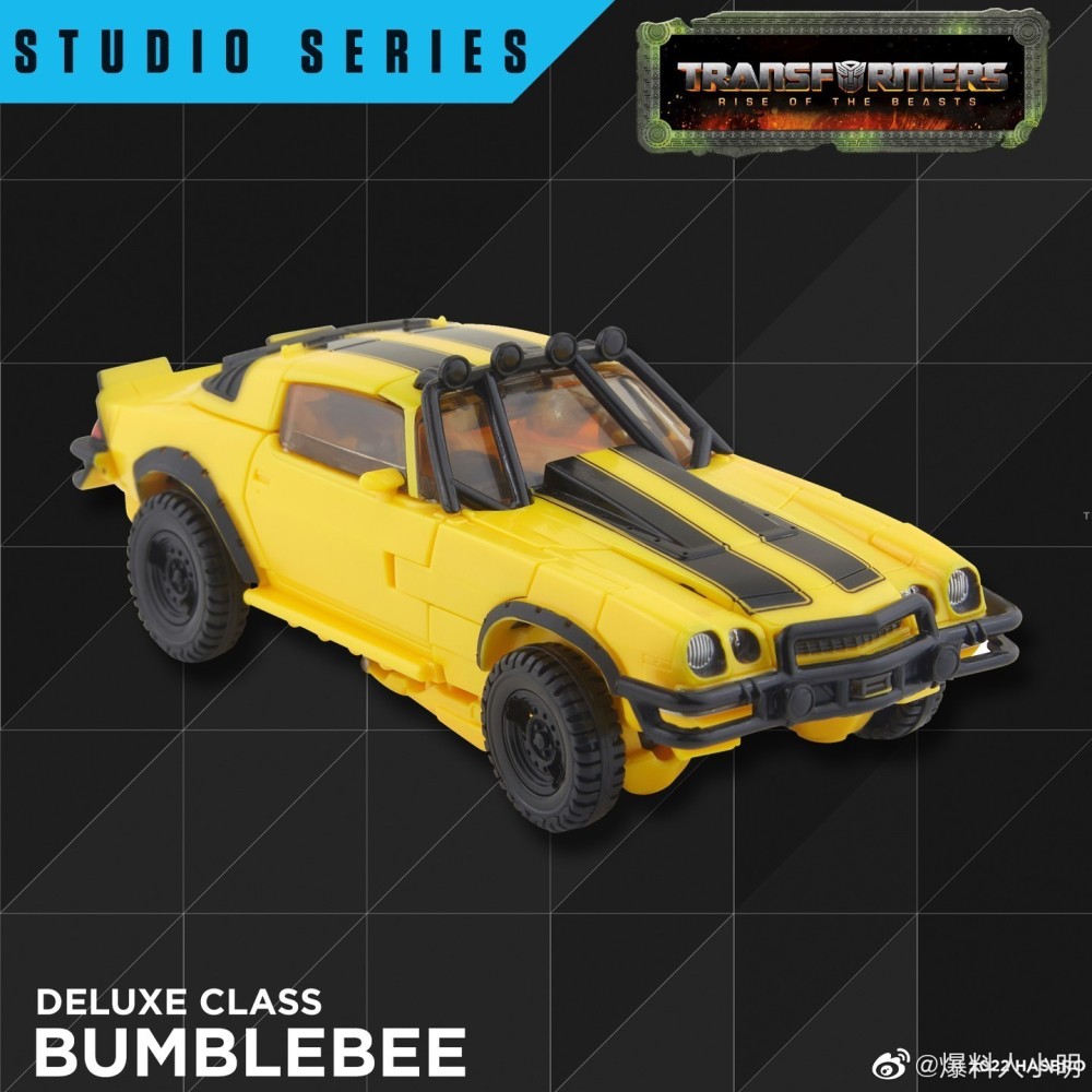 Pre-order TAKARA TOMY SS100 STUDIO SERIES DELUXE CLASS BUMBLEBEE
