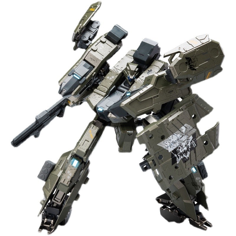 BigfireBird BV-01 Tigerhunter Type-N