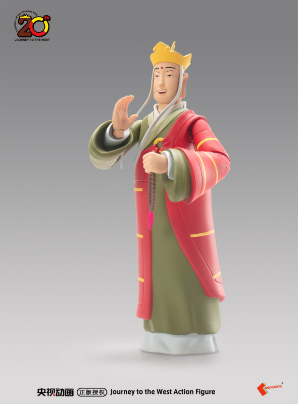 KeepGoing Journey to the West 20TH Tang Monk and apprentice all sets 1/12 Action Figure