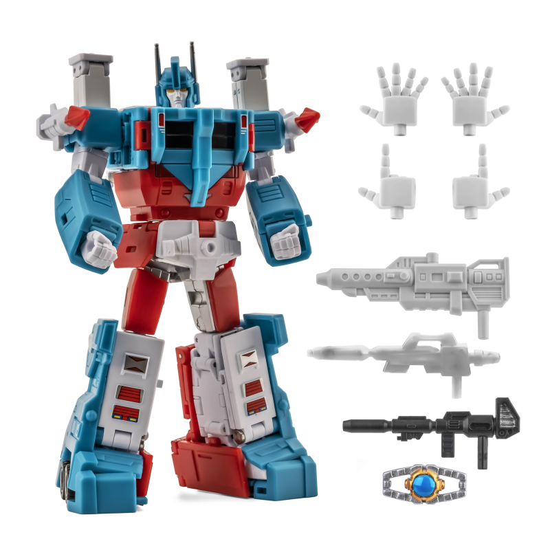 Newage H28EX Octavian Ultra Magnus Limited Version mini action figure