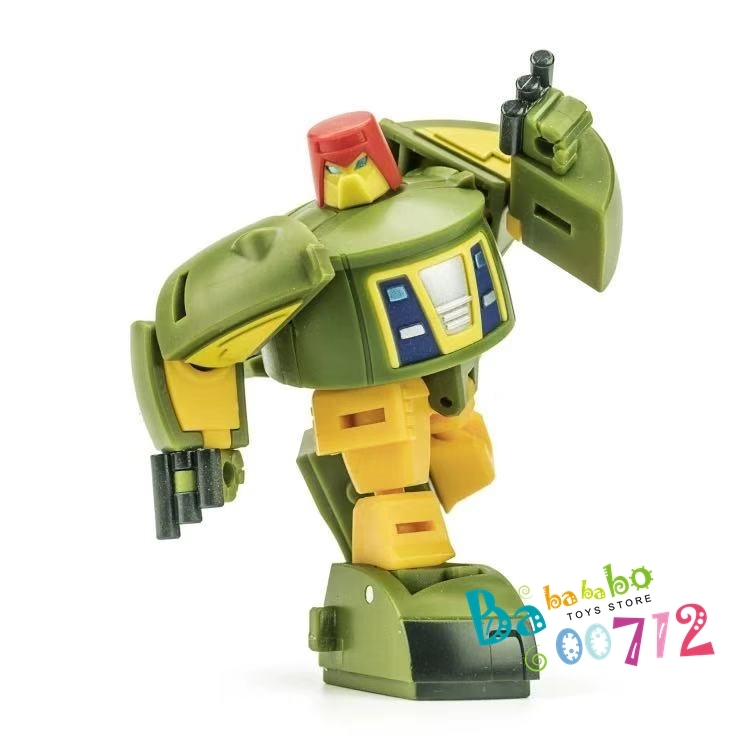 Transformers Newage NA H6 MAX mini G1 Cosmos Action figure toy in stock