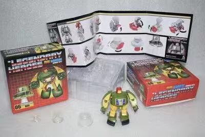 Transformers Newage NA H6 MAX mini G1 Cosmos Action figure toy in stock