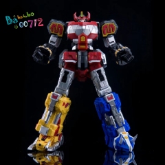 Lucky Cat Micro Cosmos MC-03 mini Beast Lord Meagzord set of 5