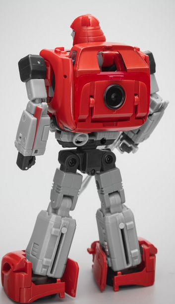 Mastermind Creations MMC Ocular Max OX PS-09A Cliffjumper Action Figure