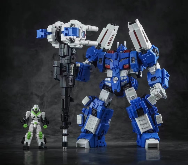 Pre-order Iron Factory IF EX-44 Ultra Magnus Reprint