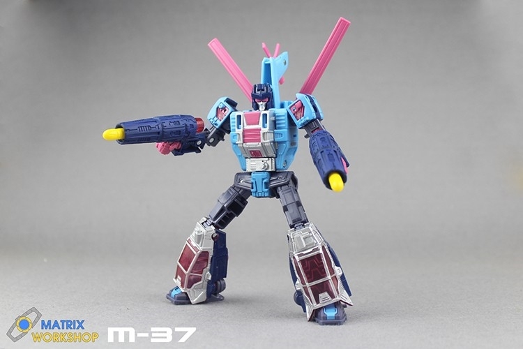 MATRIX WORKSHOP M-37 UPGRADE KITS