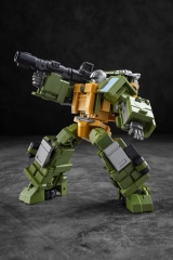 Pre-order Iron Factory IF EX-64 Brawn Action Figure Toy