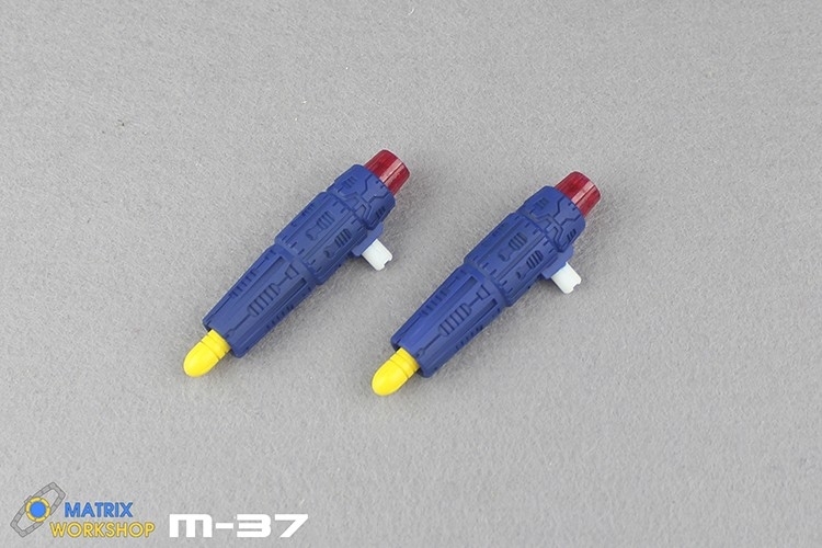 MATRIX WORKSHOP M-37 UPGRADE KITS