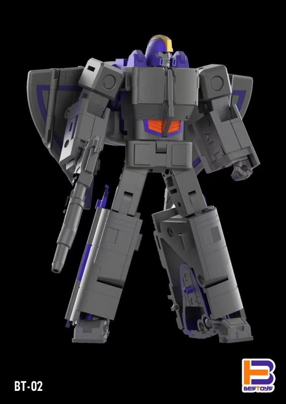 4th Party Best Toys BT-02 Astrotrain