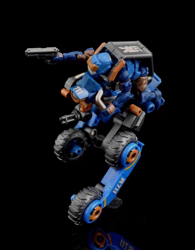 Acid Rain 1/28 B2FIVE R711 SPEEDER MK1r