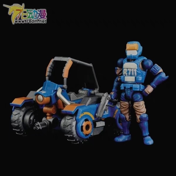 Acid Rain 1/28 B2FIVE R711 SPEEDER MK1r