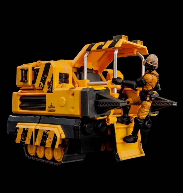 Acid Rain 1/28 B2FIVE BEAVER WF4W MILITARY INFANTRY UNIT