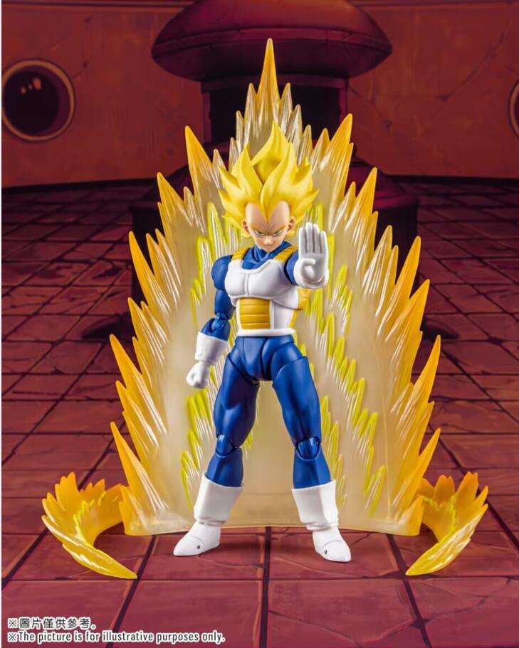 Dragon Ball Z Figure - Vegeta SSJ2