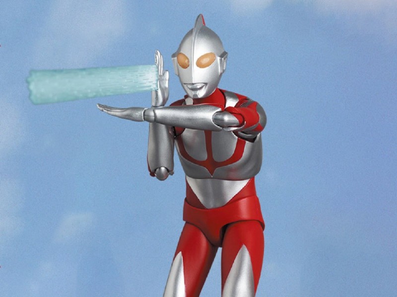 Pre-order Medicom Toy MAFEX Shin Ultraman 1/12 Ultraman Deluxe Edition Action figure