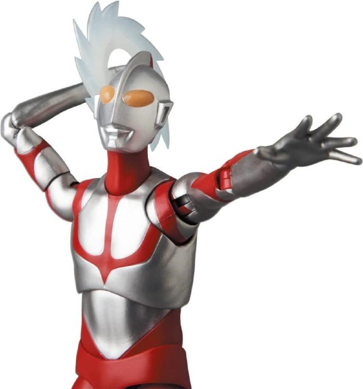 Pre-order Medicom Toy MAFEX Shin Ultraman 1/12 Ultraman Deluxe Edition Action figure