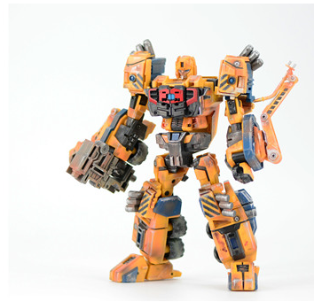 Fansproject FPJ WB011 CONSTRUCTO CORE LIMITED EDITION