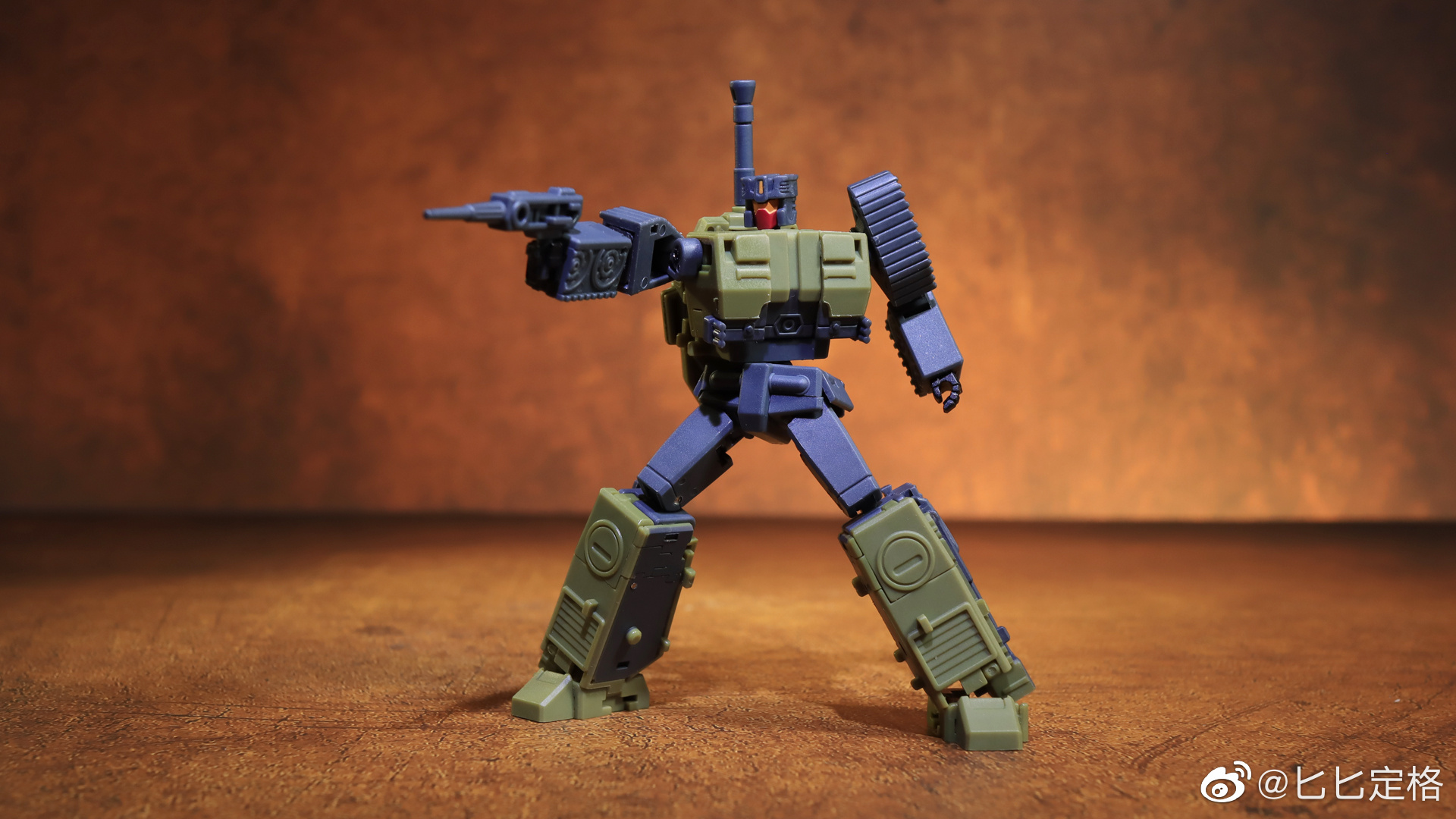 Magic Square MS-TOYS MS-B51 Bruticus Combiner Heavy Gunner