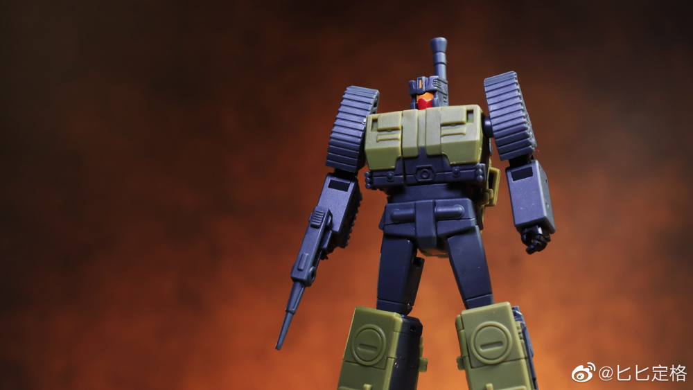 Pre-order Magic Square MS-TOYS Brawl