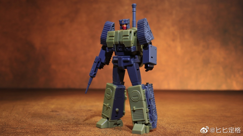 Pre-order Magic Square MS-TOYS Brawl