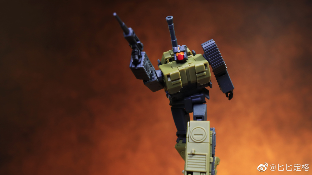 Pre-order Magic Square MS-TOYS Brawl