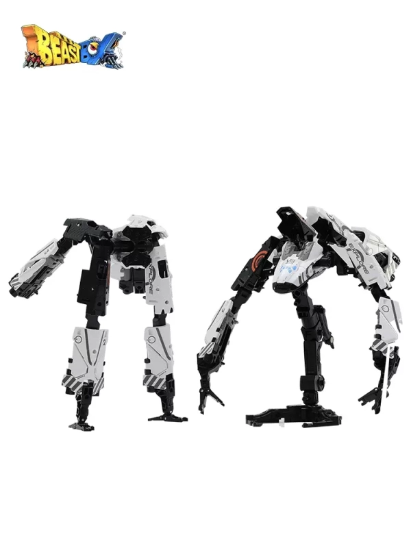 Pre-order 52Toys Megabox MB-25 Almighty Squad Action  Figure