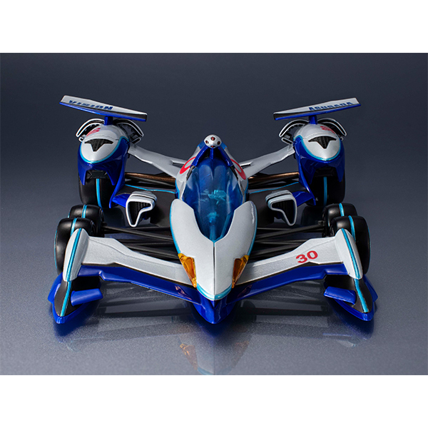 Megahouse Future GPX Cyber Formula HI-SPEC United Asurada AKF-0/G