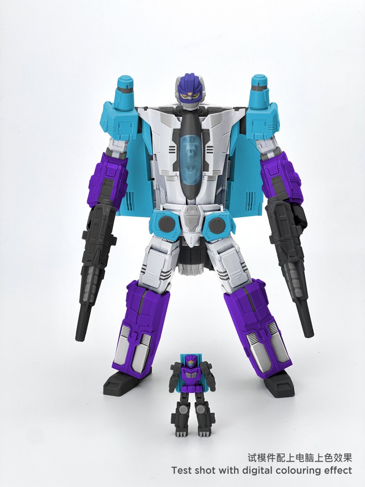 Pre-Order FansHobby FH MB-23A Transformable Action figure