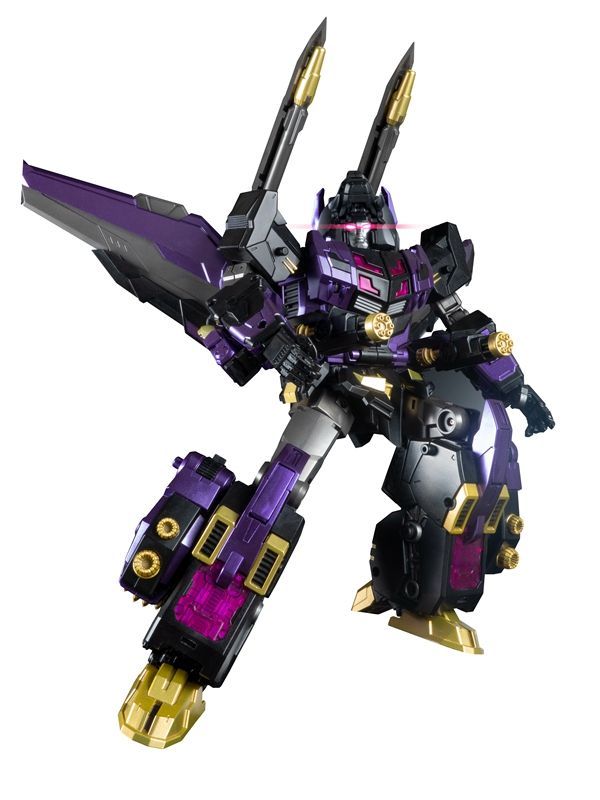 Pre-Order Planet X PX-C03B Nemeios Victory Leo Black Version