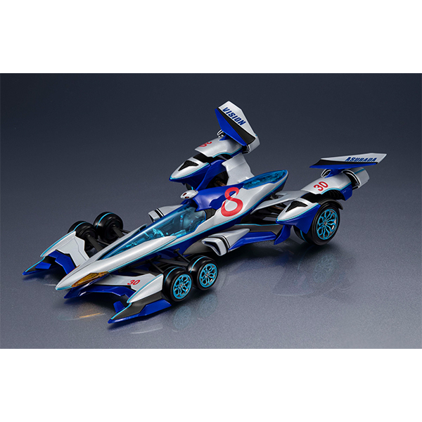 Megahouse Future GPX Cyber Formula HI-SPEC United Asurada AKF-0/G