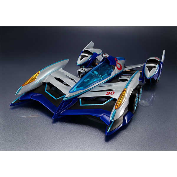 Megahouse Future GPX Cyber Formula HI-SPEC United Asurada AKF-0/G