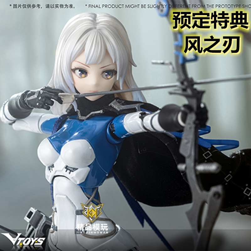 Romankey X VTOYS 1/12 Muse Garage Kit model