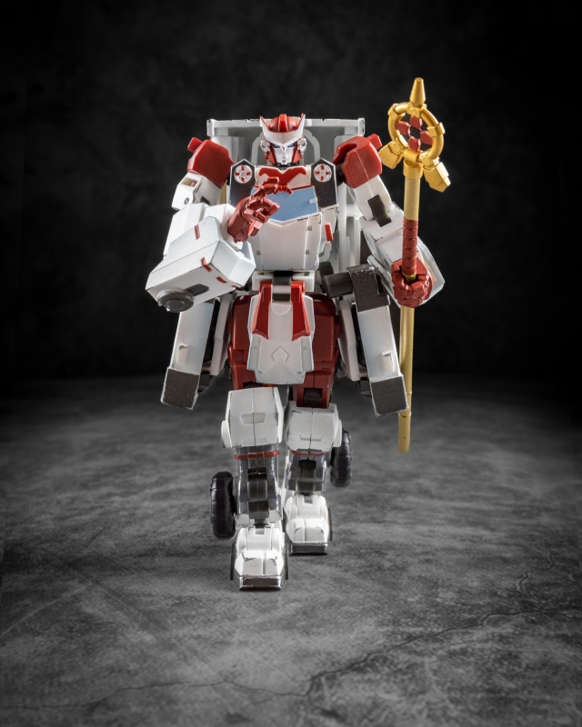 Pre-order Transformers   Iron Factory IF EX-57 Sekijoujien   Mini Action Figure Toy