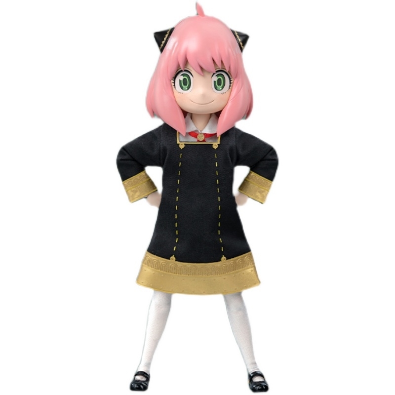 Pre-order Threezero 3A Figzero SPY FAMILY 1/6  ANYA FORGER Action figure