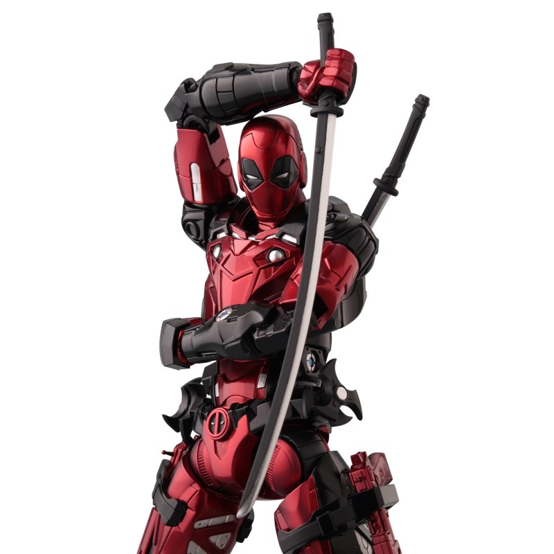 Pre-order Sentinel Toys Deadpool Marvel Comics UC Fighting Armor