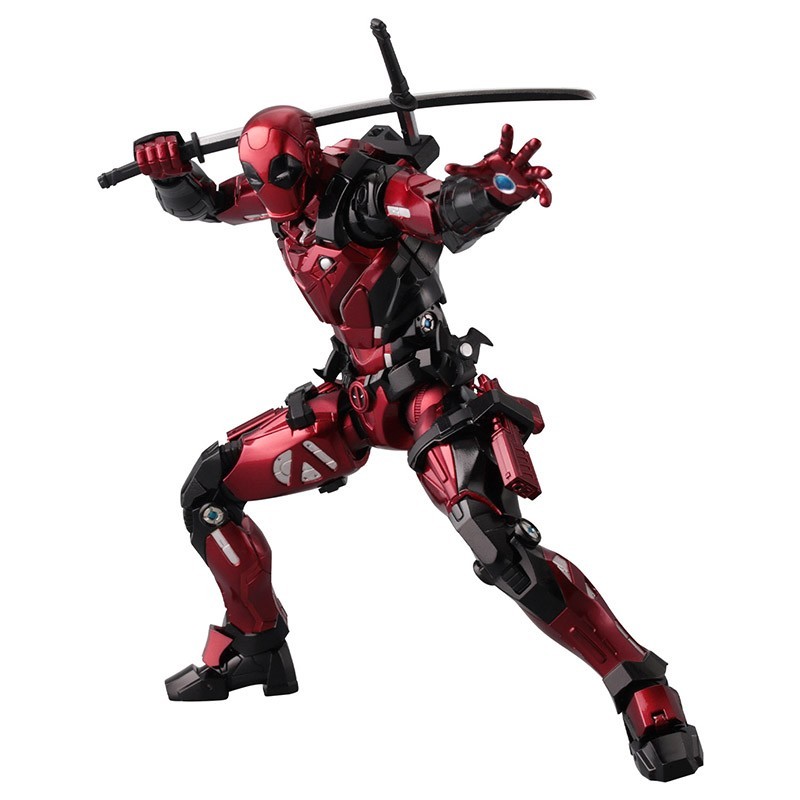 Pre-order Sentinel Toys Deadpool Marvel Comics UC Fighting Armor