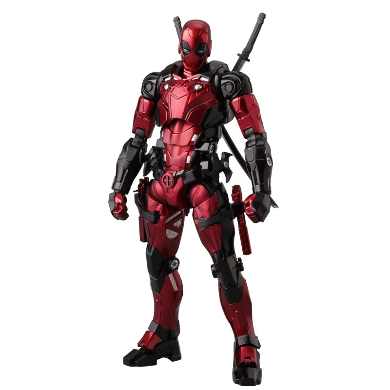 Pre-order Sentinel Toys Deadpool Marvel Comics UC Fighting Armor