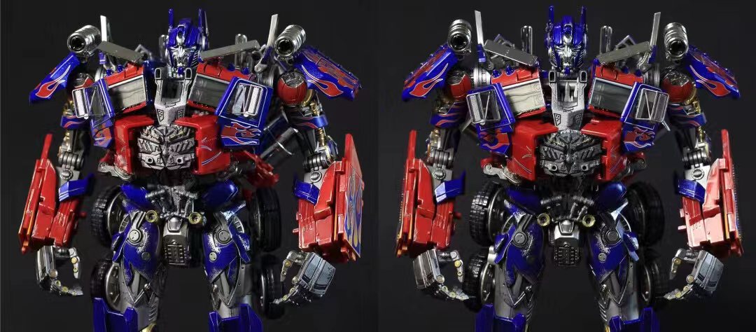 ao　トランスフォーマー　mpmセット Transformers MPM-04 Movie 10 anniversary OPTIMUS PRIME