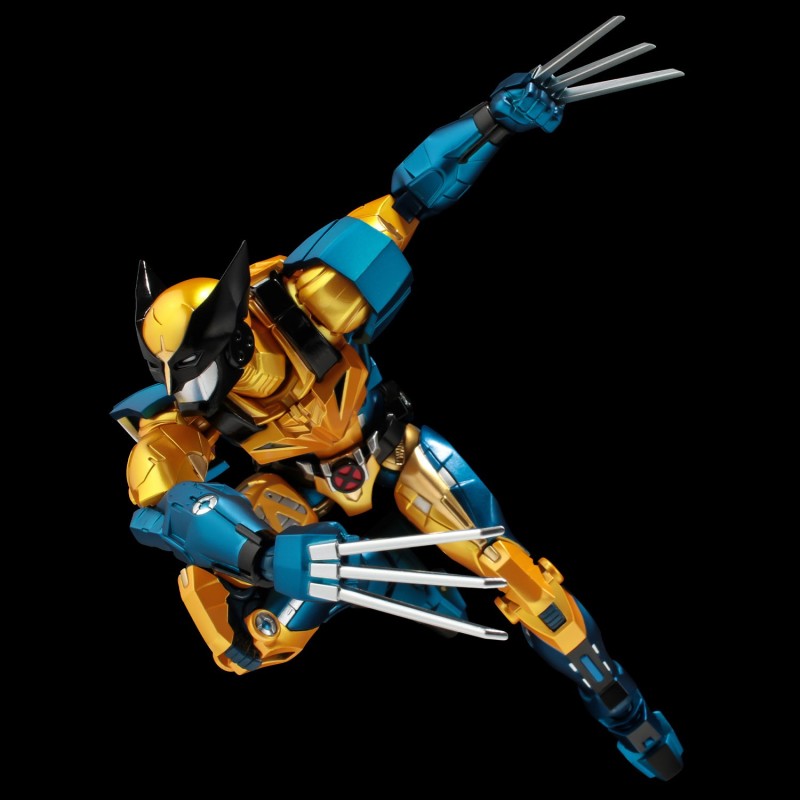 Pre-order Flame Toys MARVEL WOLVERINE UC Fighting Armor