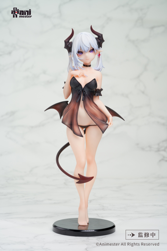 Pre-Order  Animester  1/6 Chasing eye Little Demon Lilith Garage Kit model