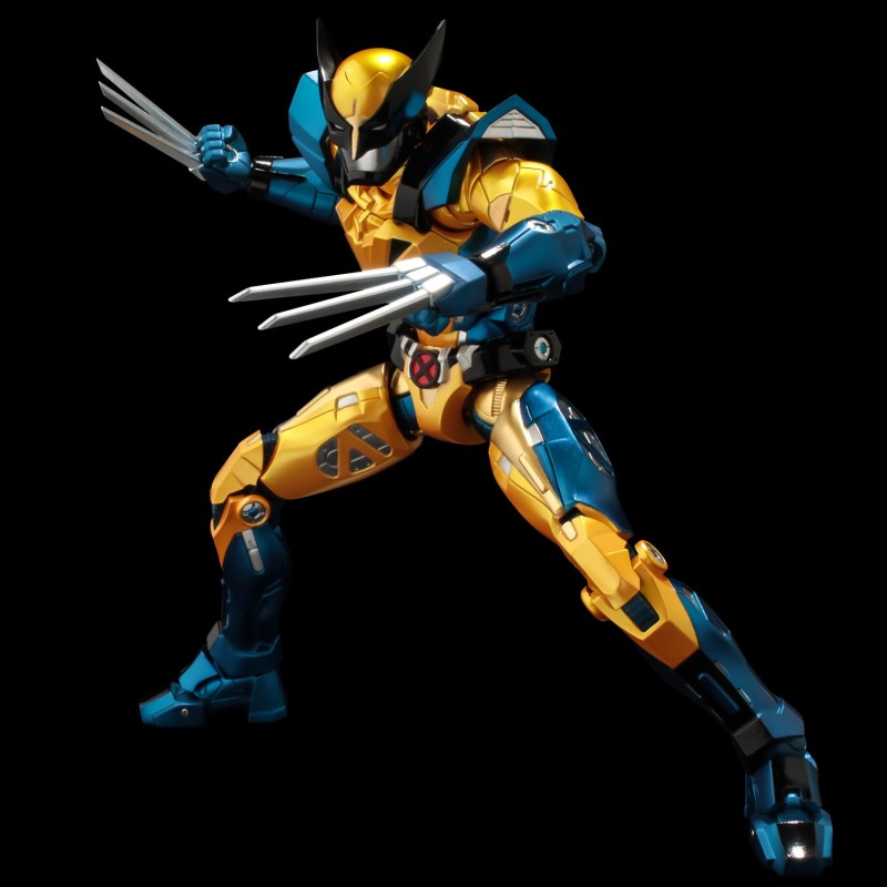 Pre-order Flame Toys MARVEL WOLVERINE UC Fighting Armor