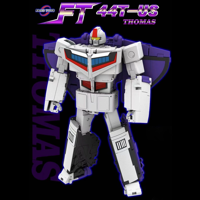 FansToys FT44TUS FT-44TUS Thomas US version G1 Astrotrain