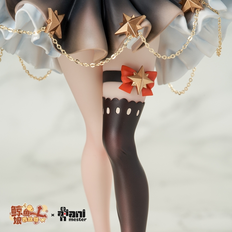 Pre-Order  Animester  1/7 Whale Girl Sister Garage Kit model