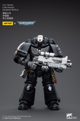 Pre-order JoyToy Warhammer 40K 1:18 Iron Hands Assault Intercessors Sergeant Bantus