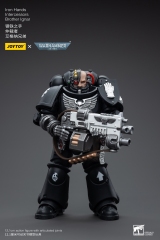 Pre-order JoyToy Warhammer 40K 1:18 Iron Hands Intercessors Brother Ignar