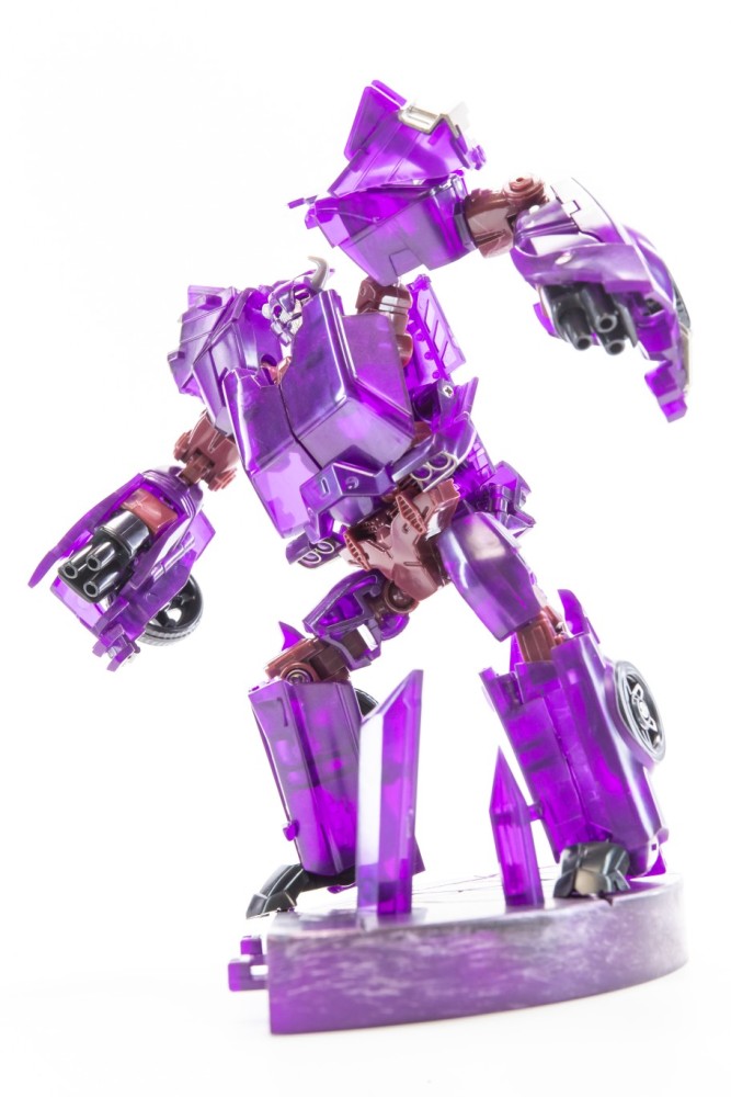 AC-03B The zombie version of Cliffjumper for Prime