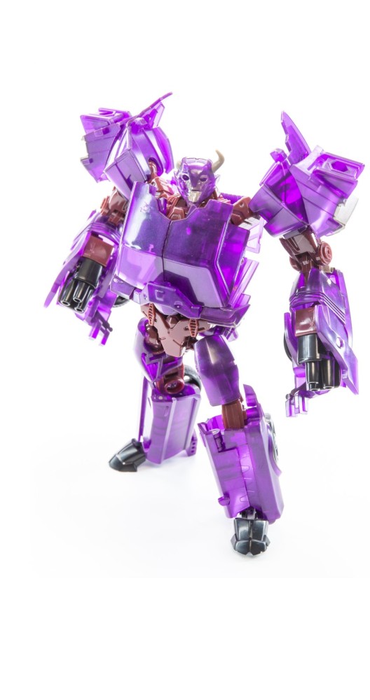 AC-03B The zombie version of Cliffjumper for Prime