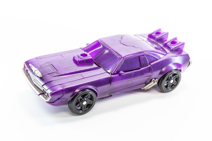 AC-03B The zombie version of Cliffjumper for Prime