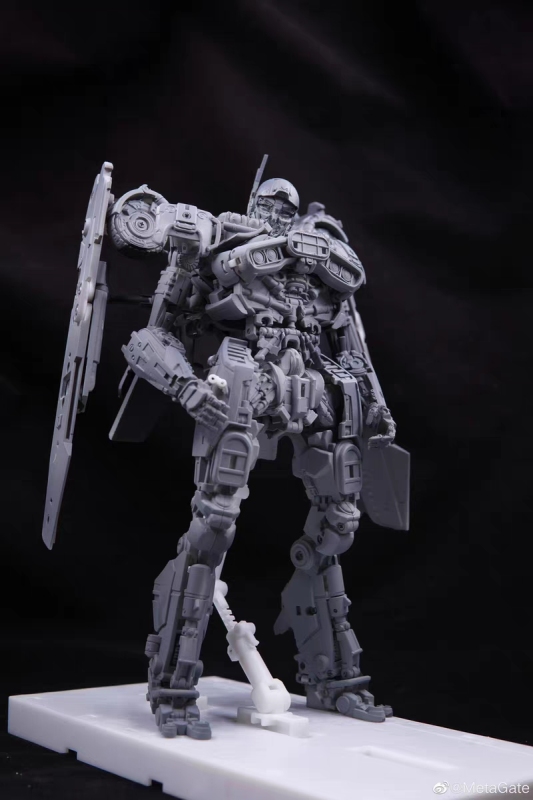 Pre-order Metagate MG-G05 Three Changes Warrior Action Figure