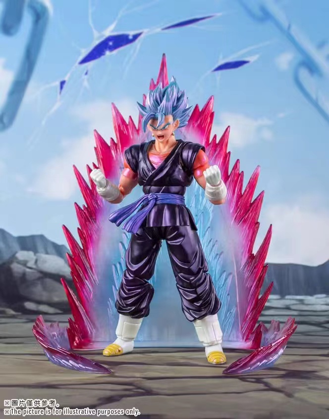 New Demoniacal Fit Dragon Ball The Mightiest Radiance 6