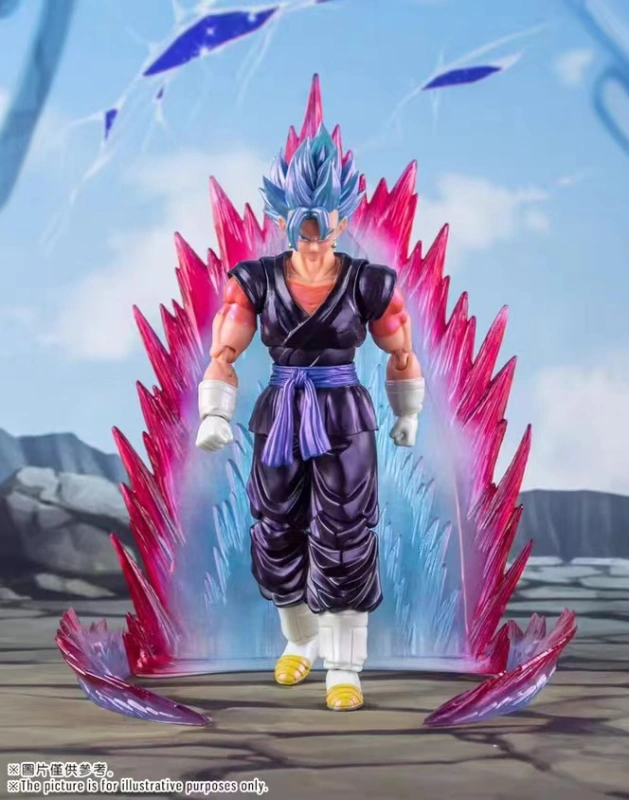New Demoniacal Fit Dragon Ball The Mightiest Radiance 6